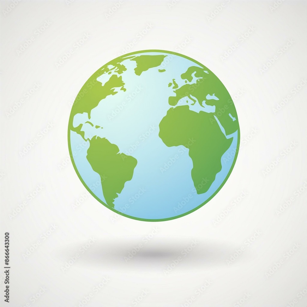 earth symbol illustration earth symbol illustration