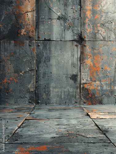 old brick wall background