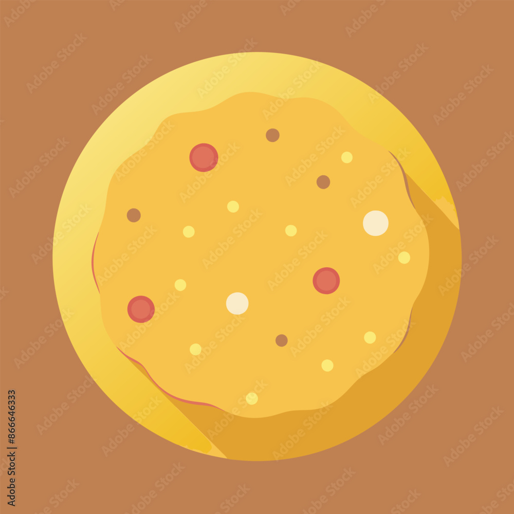 Vector Poster Template: A perfect addition to your Sugar Cookie Day celebration
Vector Poster Template: A perfect addition to your Sugar Cookie Day celebration