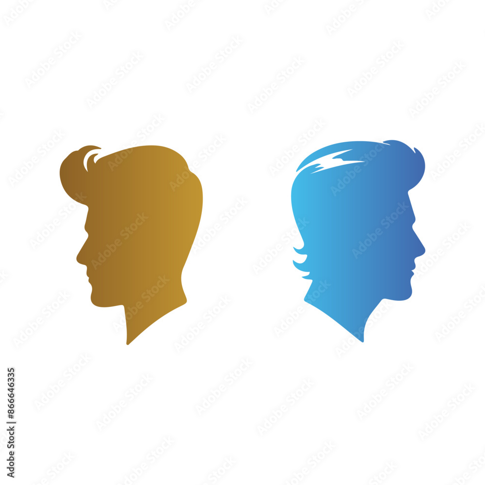 Elegant Hairstyle For Modern man Elegant Hairstyle For Modern man