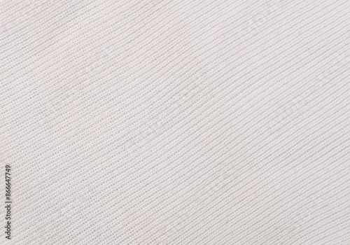 Knitted textured jersey background