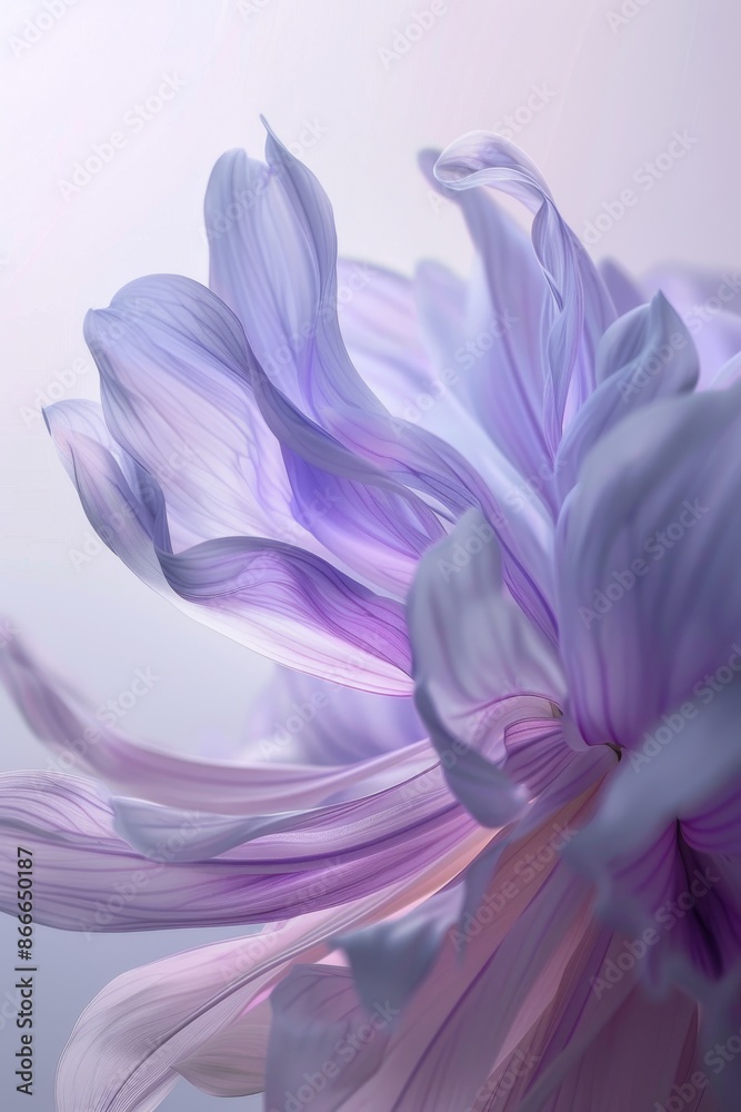 Abstract flower petals.. Floral flower natural design. Graphic, sketch drawing. freesia Abstract flower petals.. Floral flower natural design. Graphic, sketch drawing. freesia