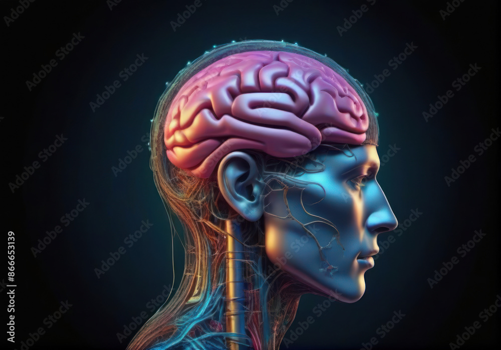 Brain philosophy of human brain anatomy (neural brain) Brain philosophy of human brain anatomy (neural brain)