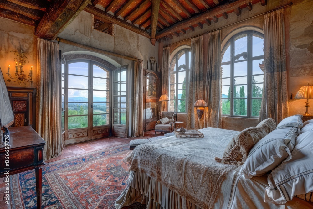 Real Estate, Villa, Vacation home, Bed room, Italy Real Estate, Villa, Vacation home, Bed room, Italy