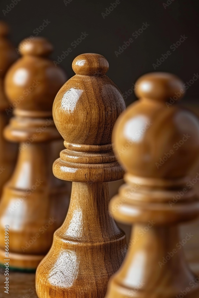 Unified Chess Pieces in Strategic Formation Unified Chess Pieces in Strategic Formation