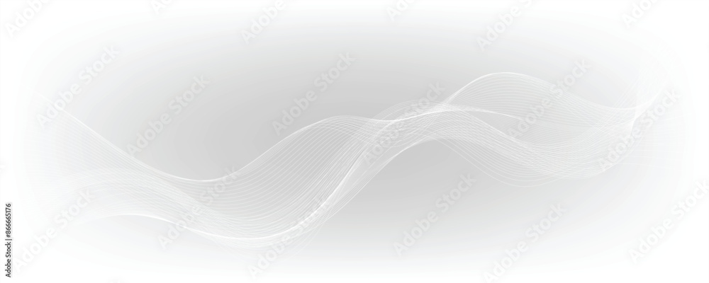 abstract white gradient background with lines abstract white gradient background with lines