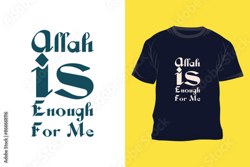 Typography t-shirt design. 