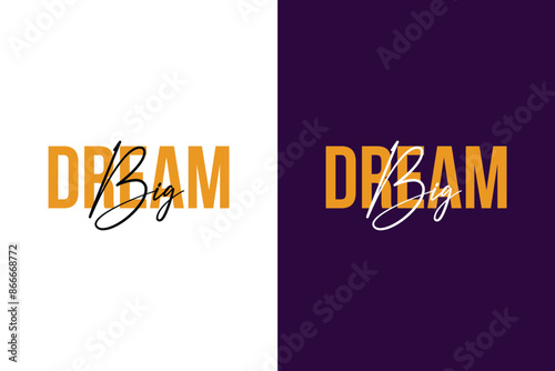 Typography t-shirt design. 