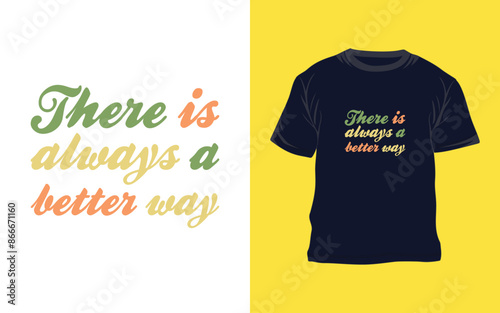 Typography t-shirt design. 