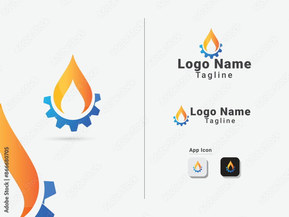 Gear oil logo template. Gear and gas logo design. Auto. Oil drop vector design. Gear illustration art. Oil business logo design. Gear engine. Gear oil logo template. Gear and gas logo design. Auto. Oil drop vector design. Gear illustration art. Oil business logo design. Gear engine.