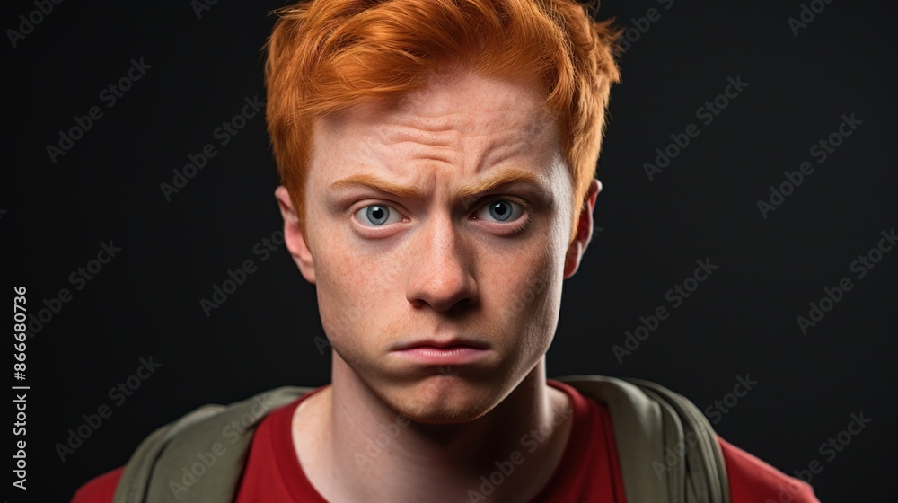 Fototapeta premium portrait of a man