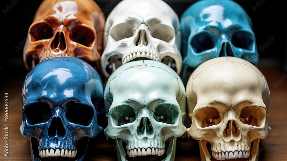 skull and crossbones skull and crossbones