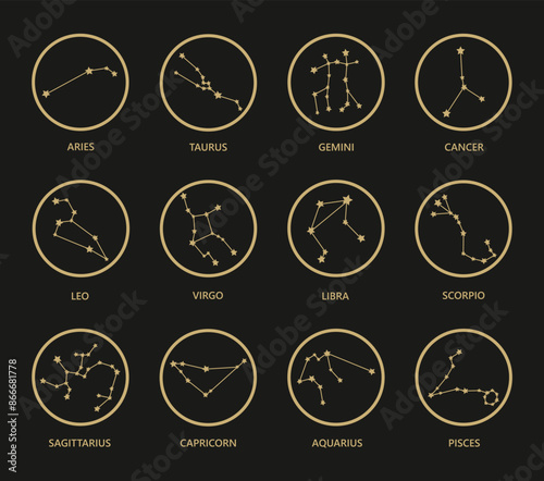 zodiac constellations 2