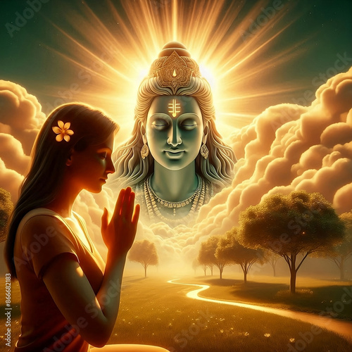 Lord Mahadev background image photo