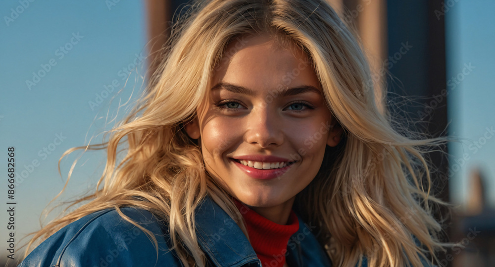 supermodel with a radiant smile, showcasing a trendy 2026 hairstyle-4 supermodel with a radiant smile, showcasing a trendy 2026 hairstyle-4