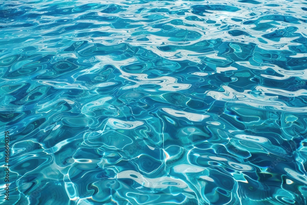 surface of water surface of water