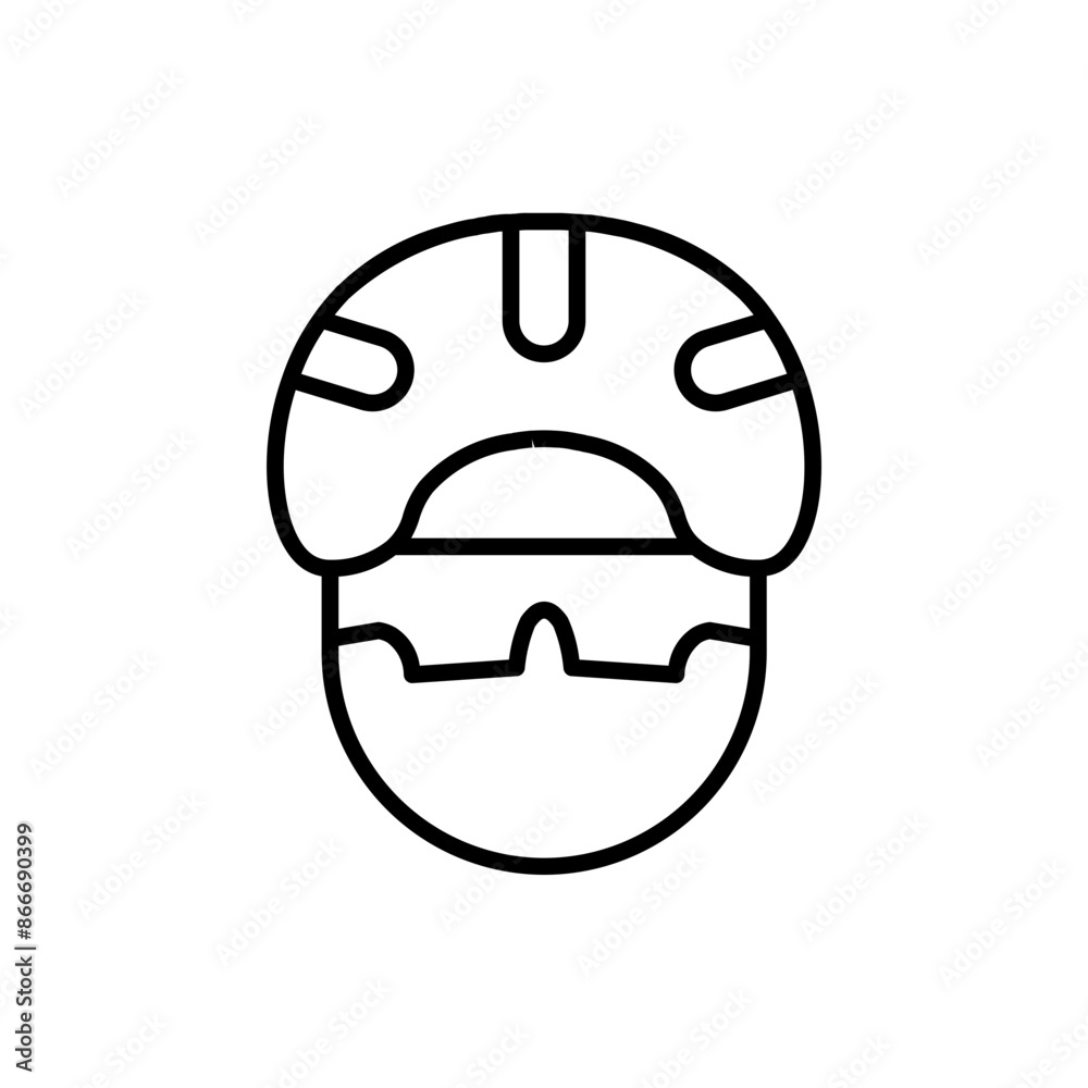 tool line icon tool line icon