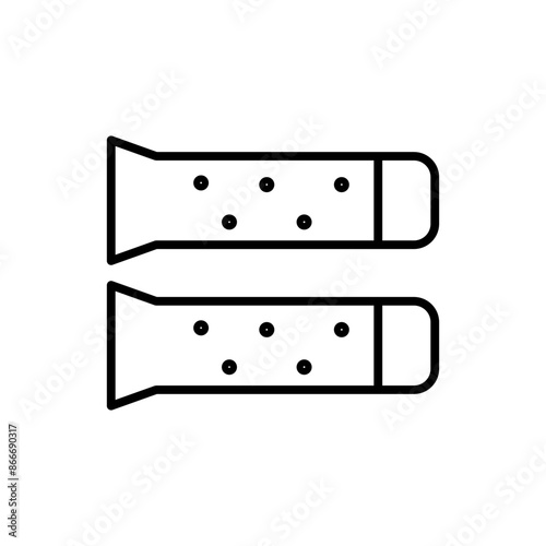 grips line icon