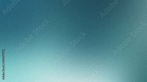 Subtle gradient background fading from dark to light blue with a grainy texture