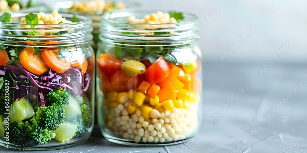 Vibrant healthy meal prep with fresh colorful vegetables in double exposure silhouette. Concept Healthy Eating, Colorful Vegetables, Meal Preparation, Double Exposure, Silhouette Vibrant healthy meal prep with fresh colorful vegetables in double exposure silhouette. Concept Healthy Eating, Colorful Vegetables, Meal Preparation, Double Exposure, Silhouette