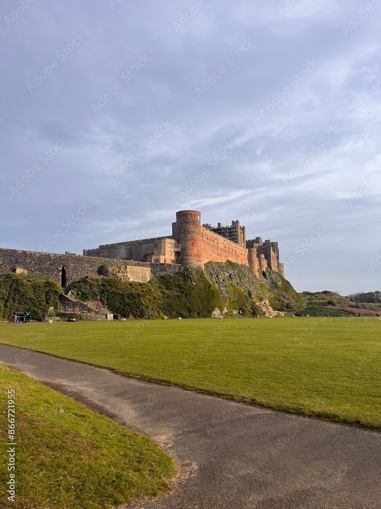 English old castle English old castle