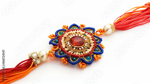  rakhi isolated  photo