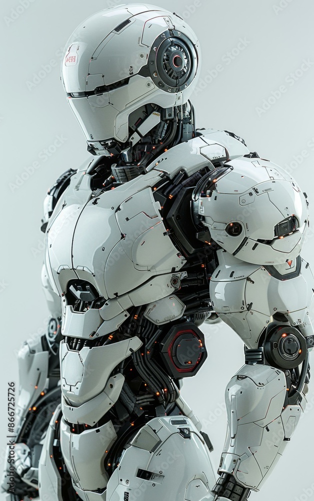 Futuristic Robot Technology, Design and Applications Futuristic Robot Technology, Design and Applications