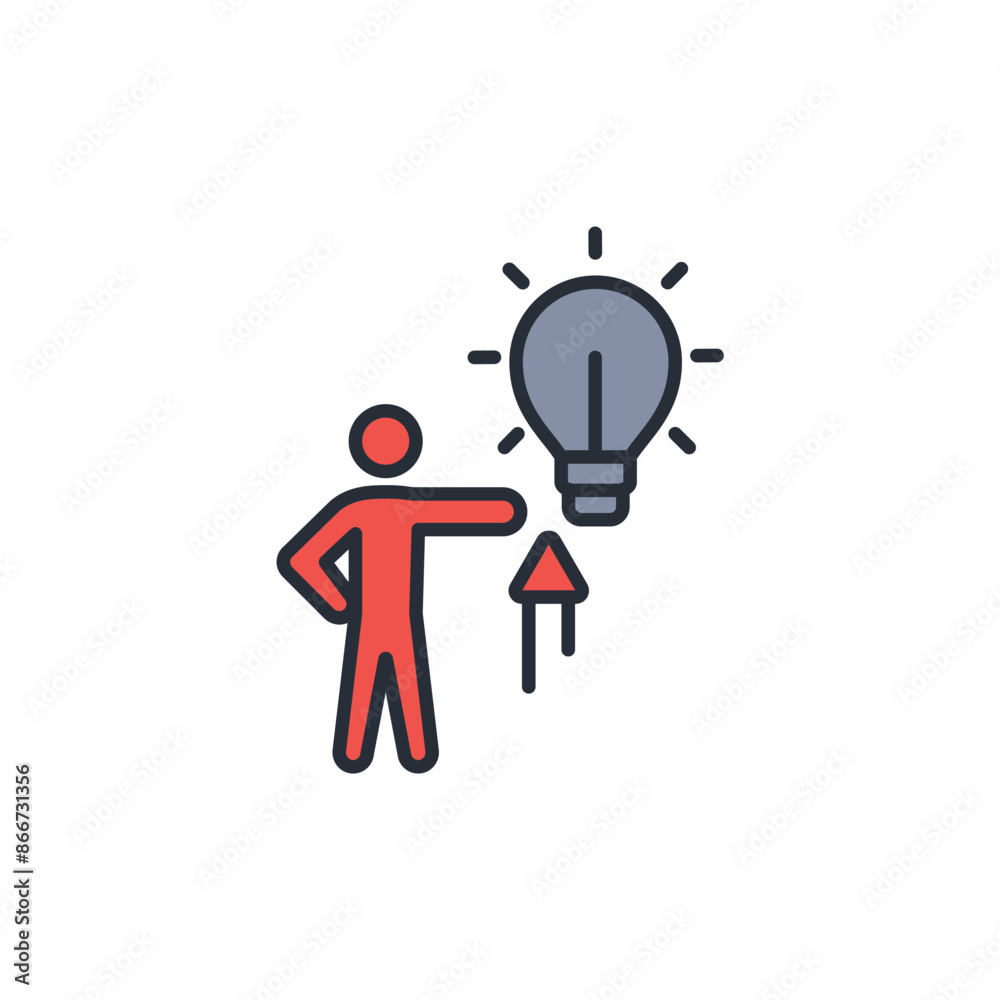 know how icon. vector.Editable stroke.linear style sign for use web design,logo.Symbol illustration. know how icon. vector.Editable stroke.linear style sign for use web design,logo.Symbol illustration.