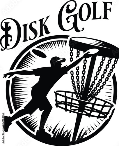Disk Golf