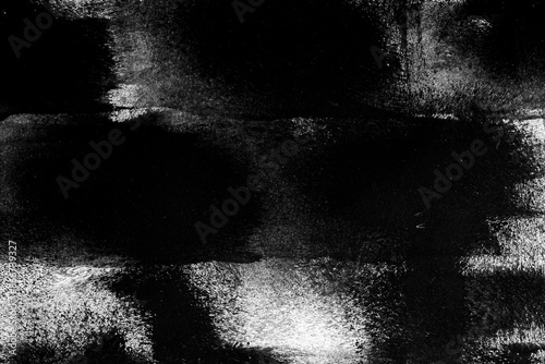 black ink  urban texture graffiti brush stroke texture background