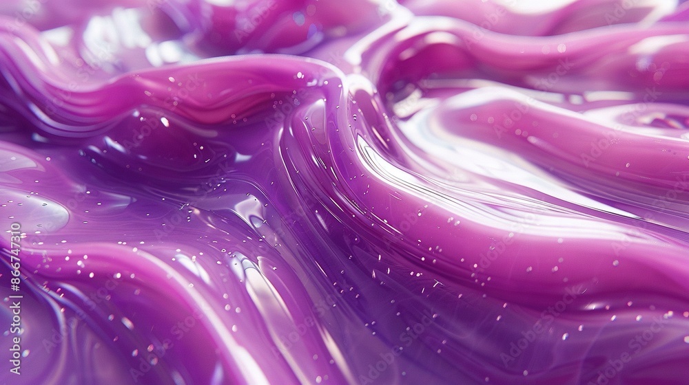 Close-up of liquid with water droplets on top & bottom Close-up of liquid with water droplets on top & bottom