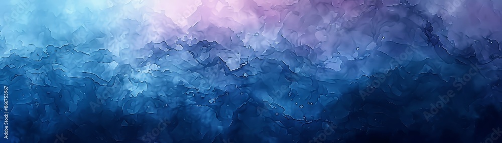 Abstract blue and purple watercolor background. Abstract blue and purple watercolor background.
