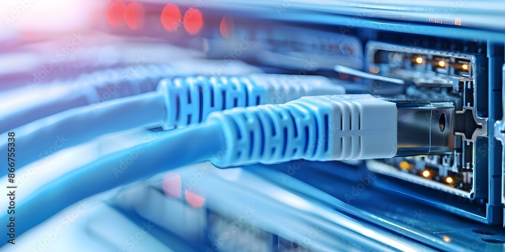 © Anastasiia - Analyzing telecom data to drive network expansion and revenue growth insights. Concept Telecom Data Analysis, Network Expansion, Revenue Growth, Insights, Telecom Industry