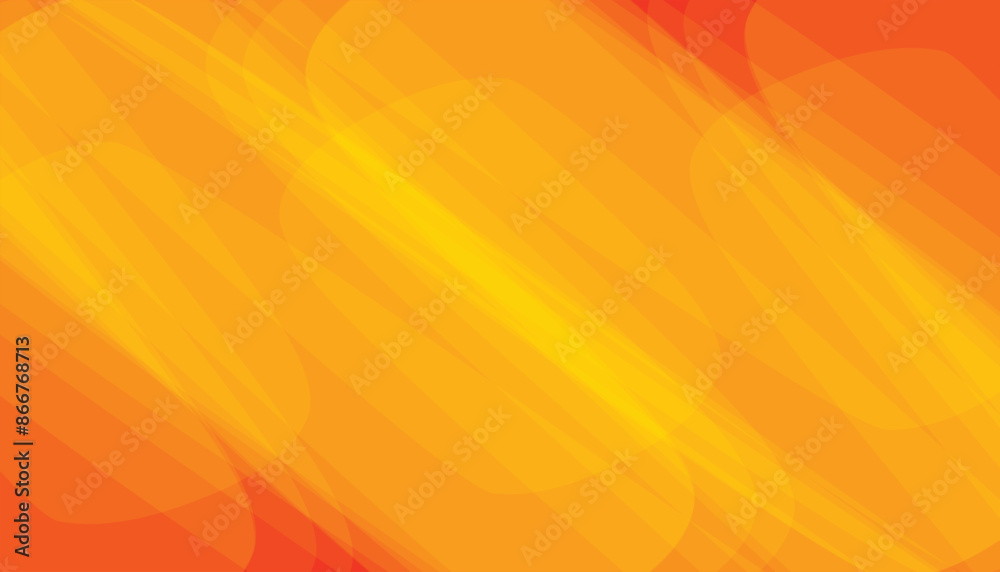 abstract orange background