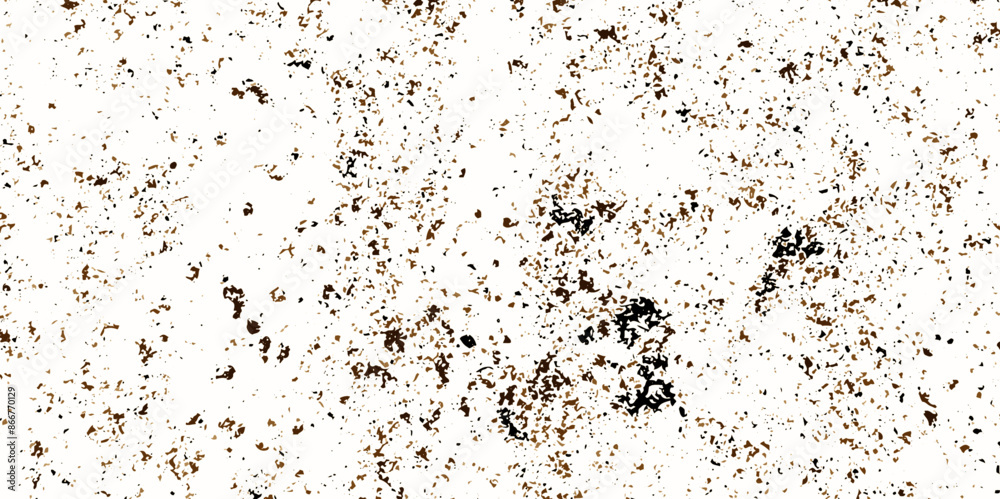 Abstract background of grunge white, brown damaged rusty crack and scratch wall texture design. distressed grunge concrete wall texture. abstract vintage of old surface dusty rough texture background.