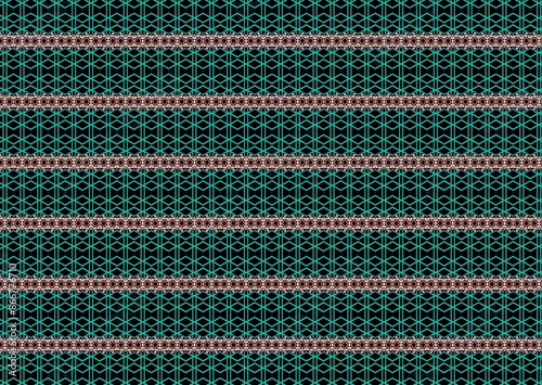 seamless christmas pattern