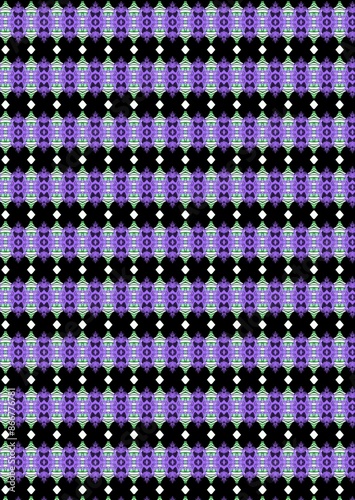 Seamless pattern