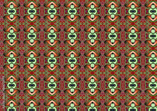 Seamless pattern