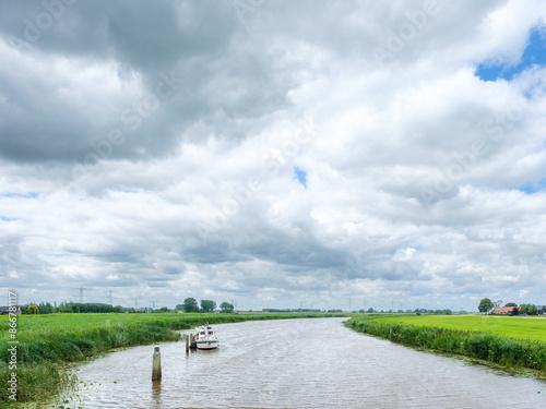 Mandjeswaard, Kampen, Overijssel province, The Netherlands photo