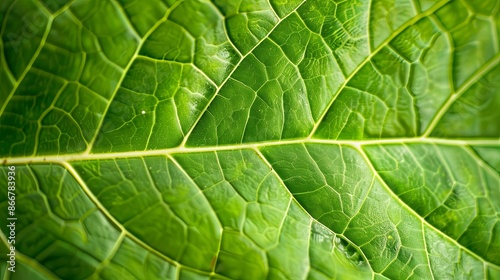 Abstract natural tropical plant background Selective focus