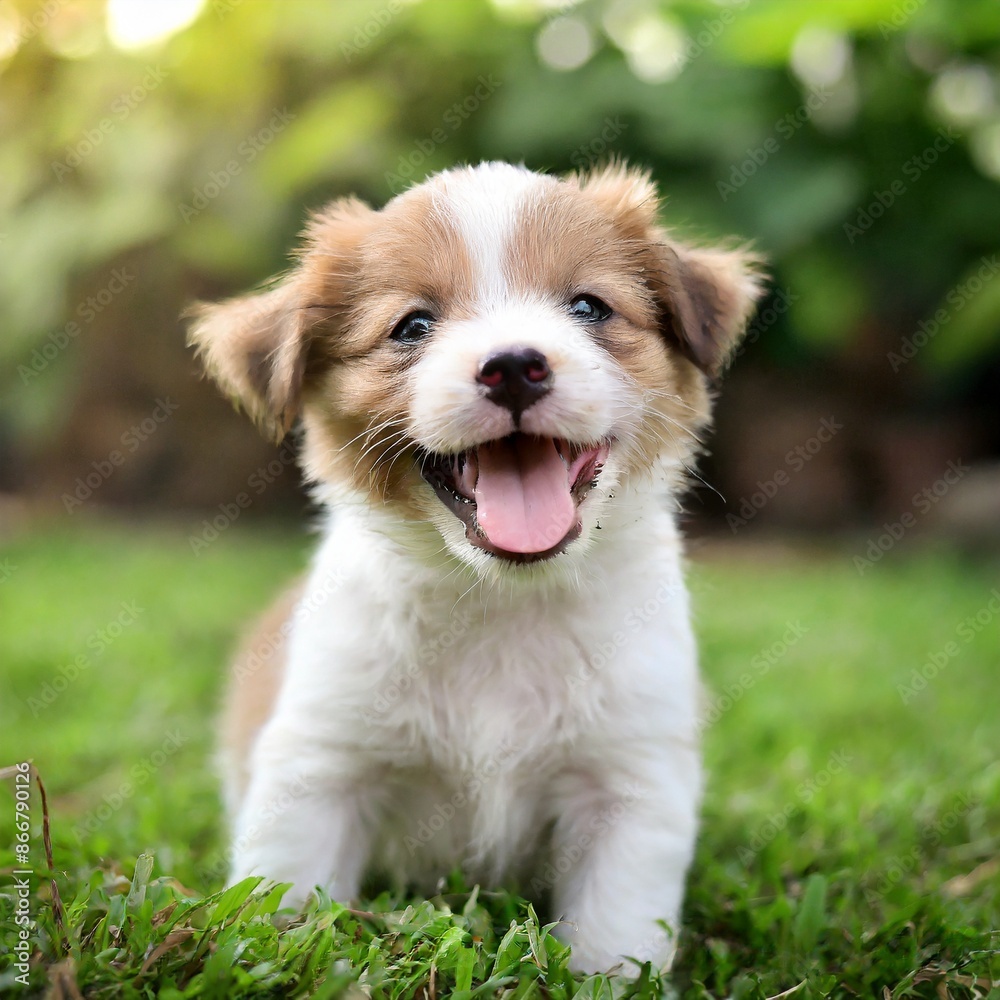 Puppy Dog Puppy Dog