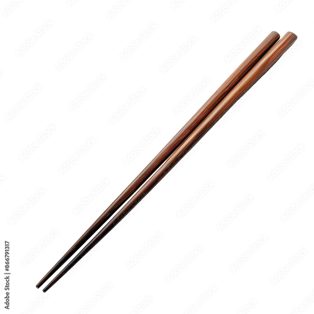 Chopstick isolated on transparent or white background Chopstick isolated on transparent or white background