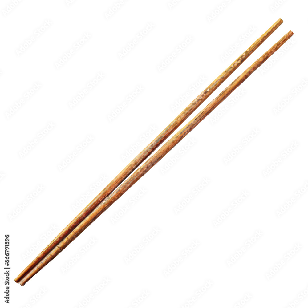 Chopstick isolated on transparent or white background Chopstick isolated on transparent or white background