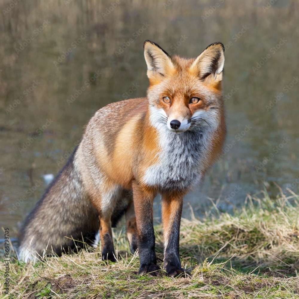 Fox Fox