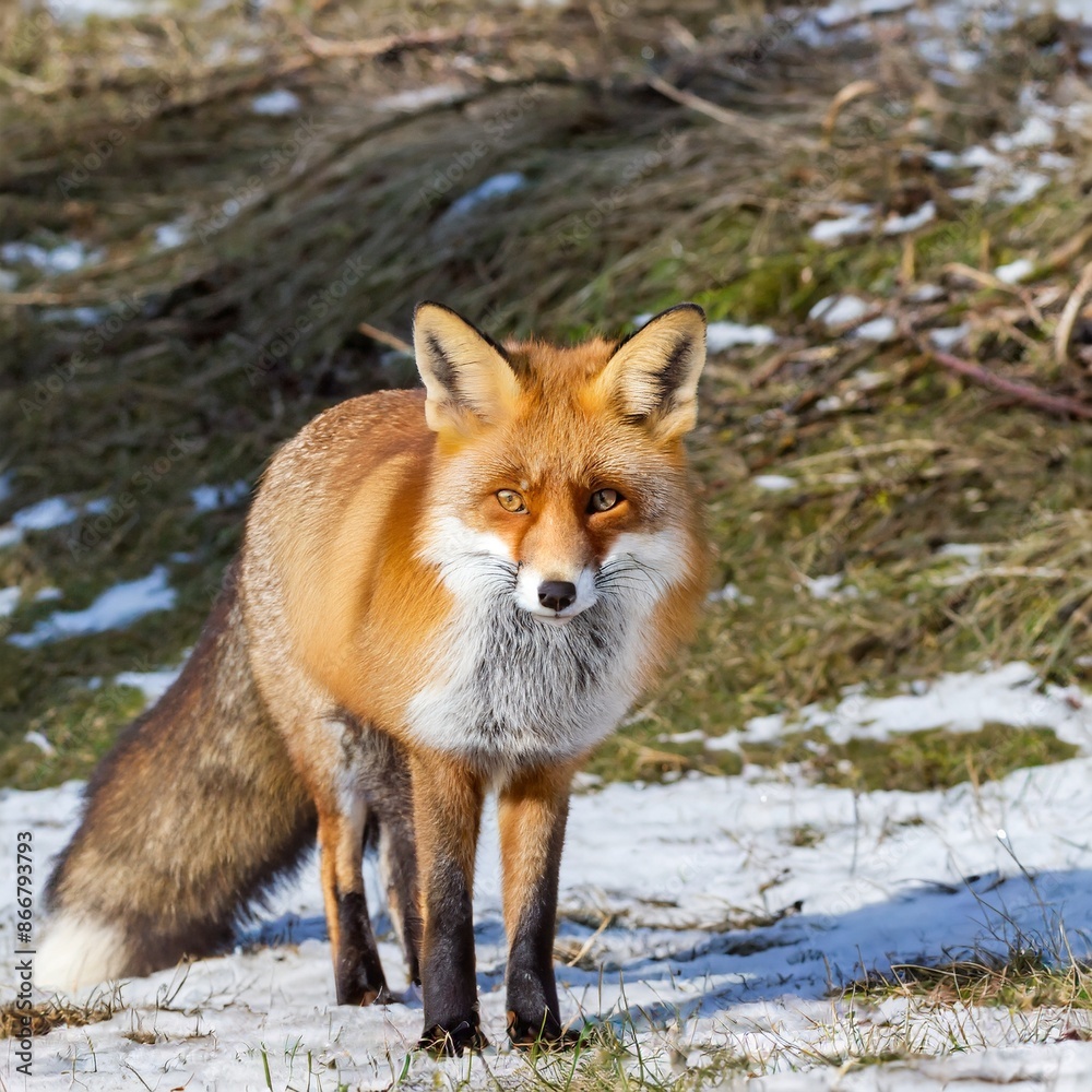 Fox Fox