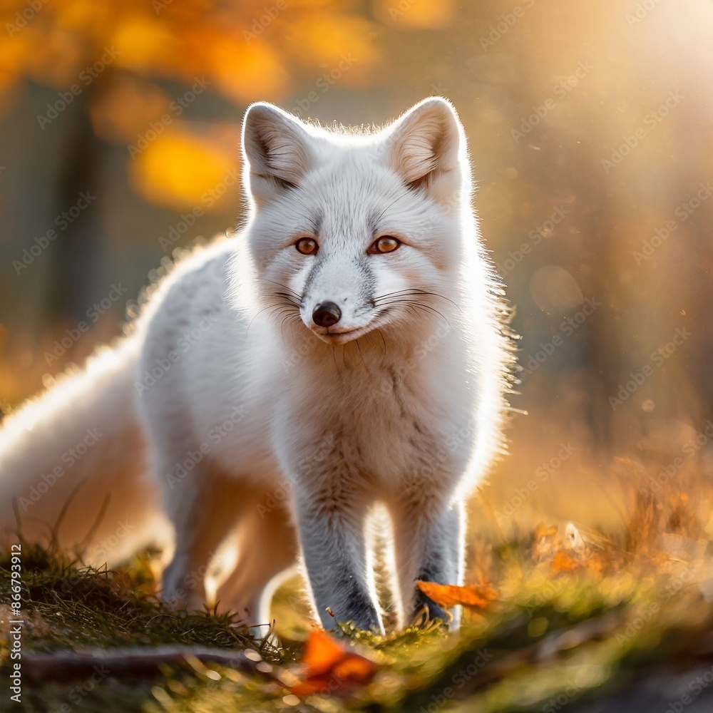 White Fox White Fox