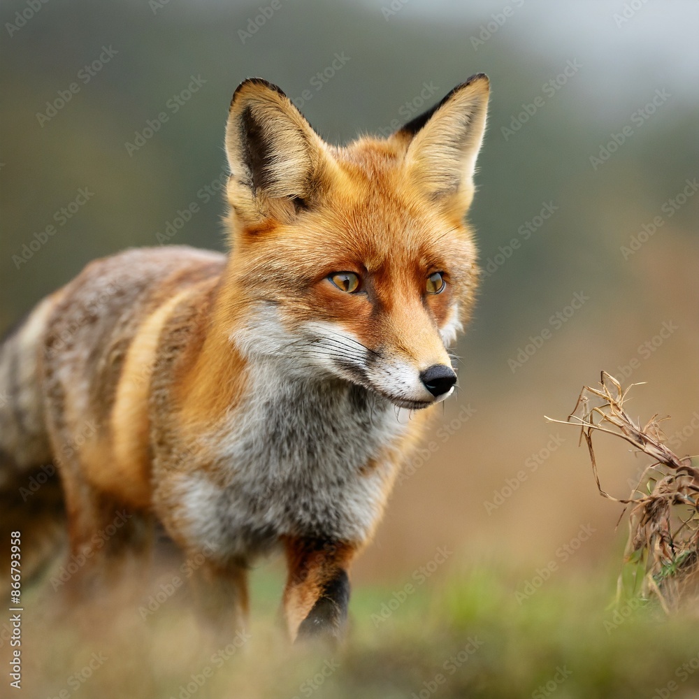 Red Fox Red Fox