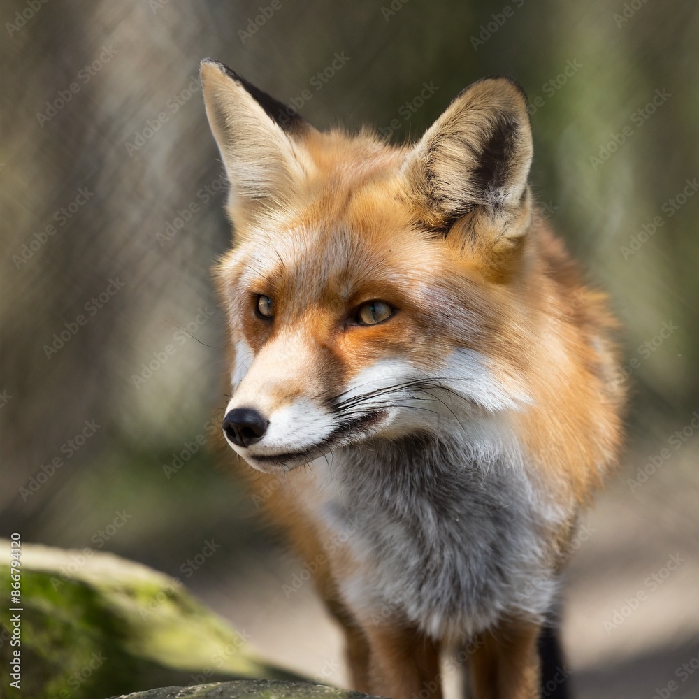 Red Fox Red Fox
