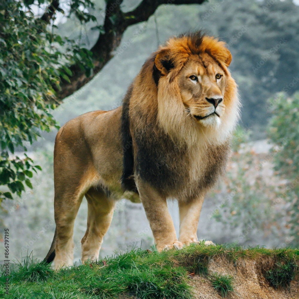 Lion Lion