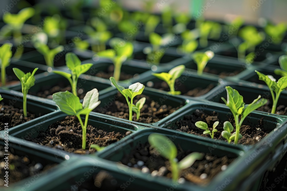 Master seed starting techniques for a successful gardening season Learn about germination, soil preparation, and seedling care